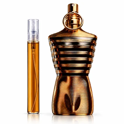 Jean Paul Gaultier le male elixir decant