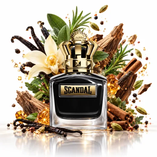 Scandal Pour Homme Le Parfum